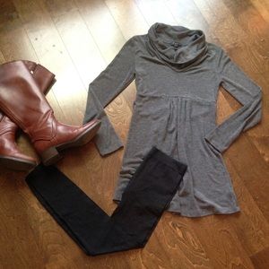 Cowl Neck Dress or Top